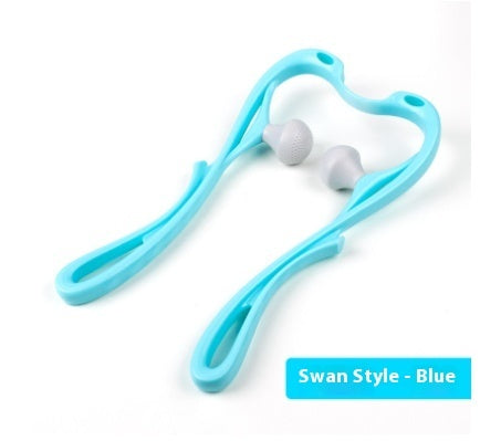 6-Wheel Neck & Shoulder Massager-Relieve Tension & Stress