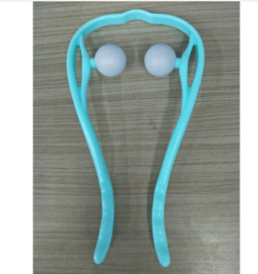 6-Wheel Neck & Shoulder Massager-Relieve Tension & Stress