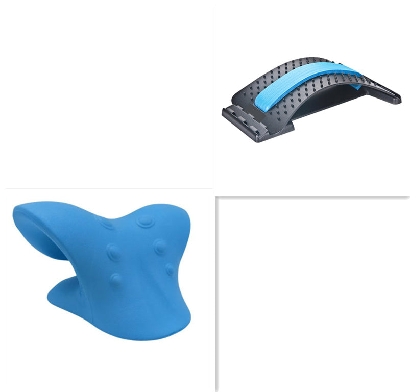 6-Wheel Neck & Shoulder Massager-Relieve Tension & Stress